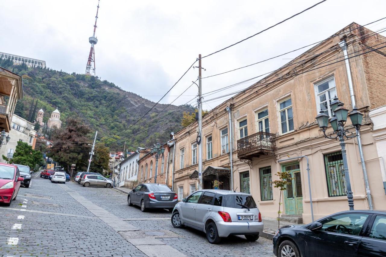Tamo Rooms Tbilisi Bagian luar foto
