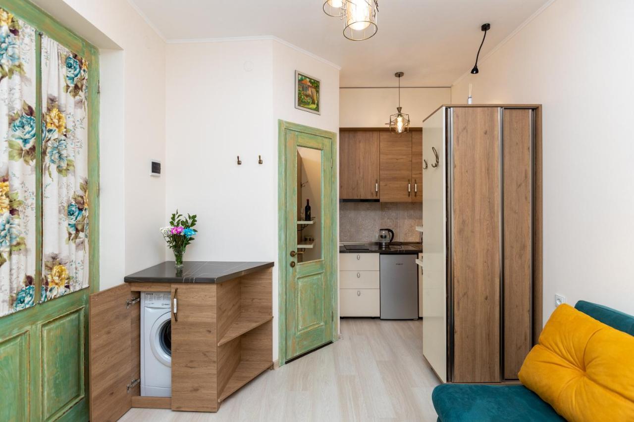 Tamo Rooms Tbilisi Bagian luar foto