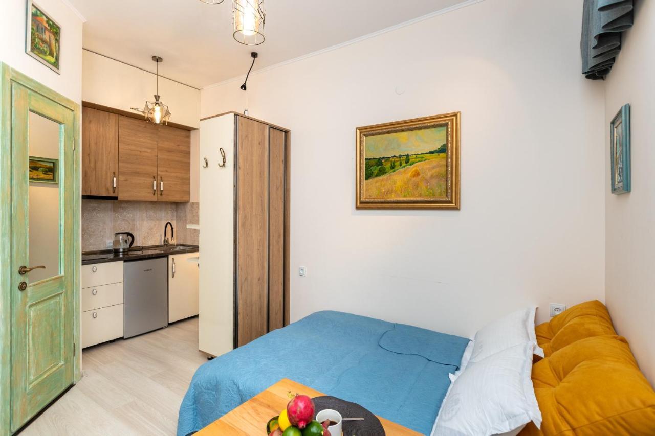 Tamo Rooms Tbilisi Bagian luar foto