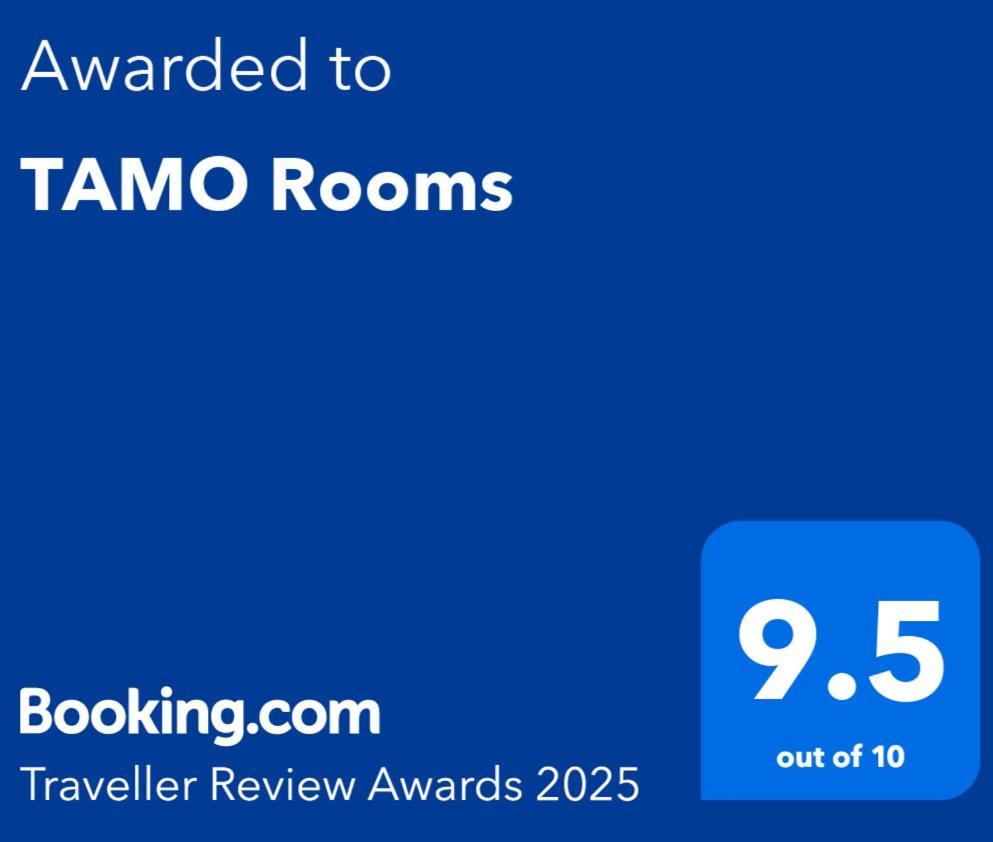 Tamo Rooms Tbilisi Bagian luar foto